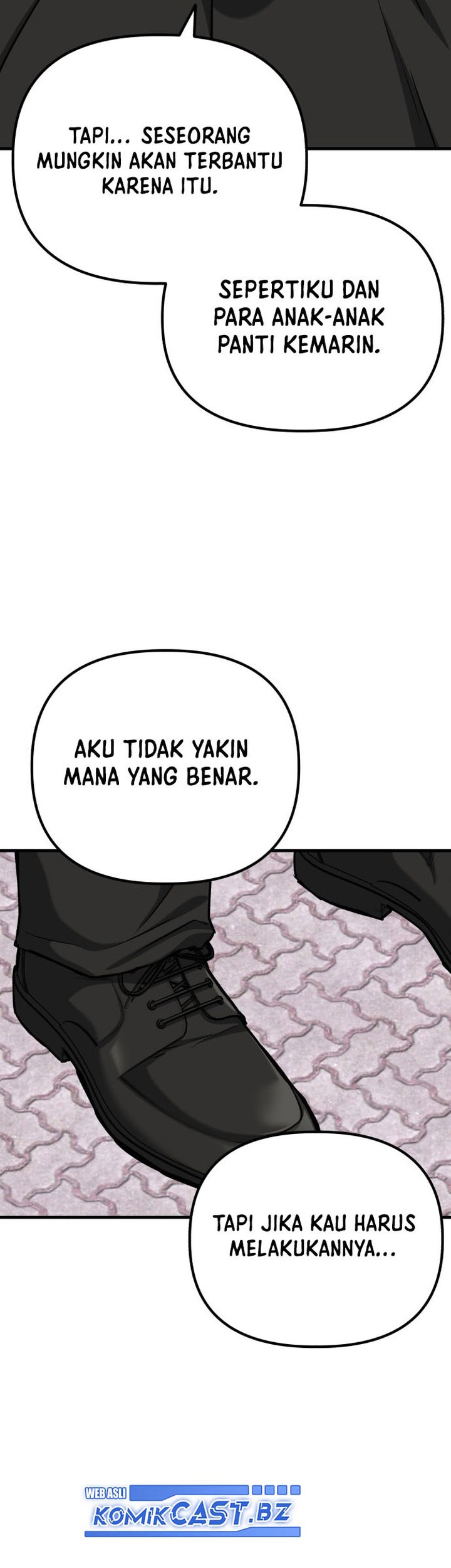 Killing Killer Chapter 74 - halaman 34