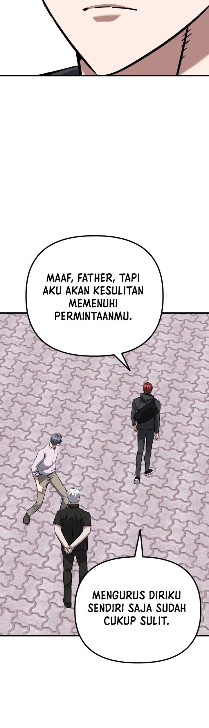 Killing Killer Chapter 74 - halaman 40