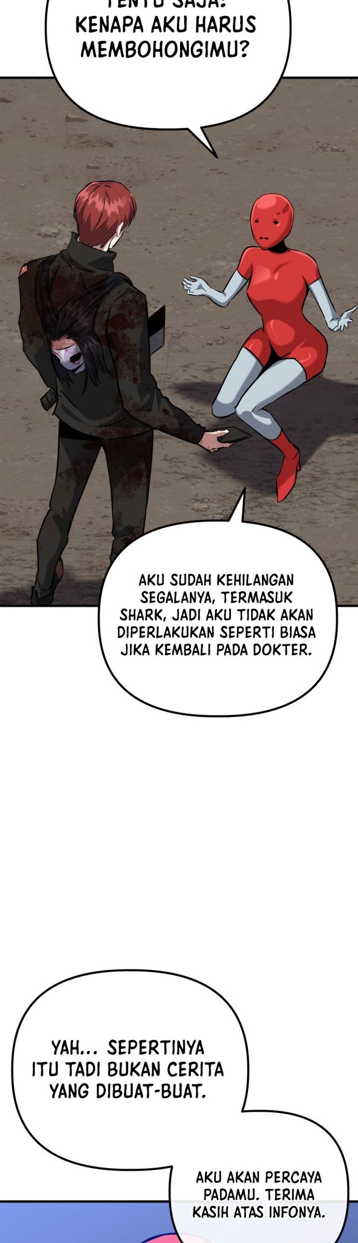 Killing Killer Chapter 74 - halaman 8