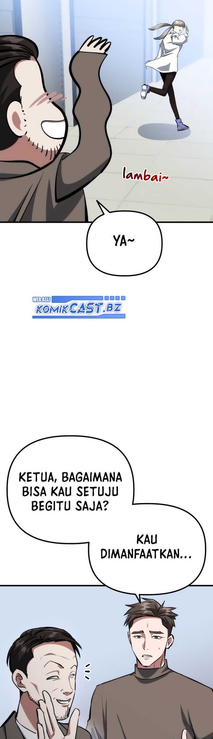 Killing Killer Chapter 75 - halaman 26