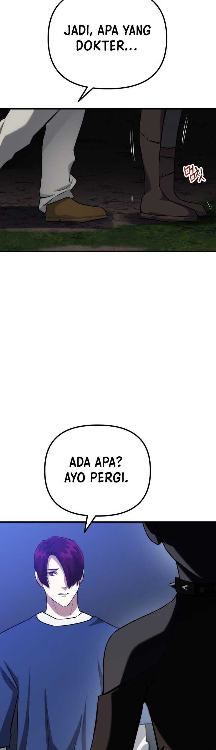 Killing Killer Chapter 75 - halaman 36