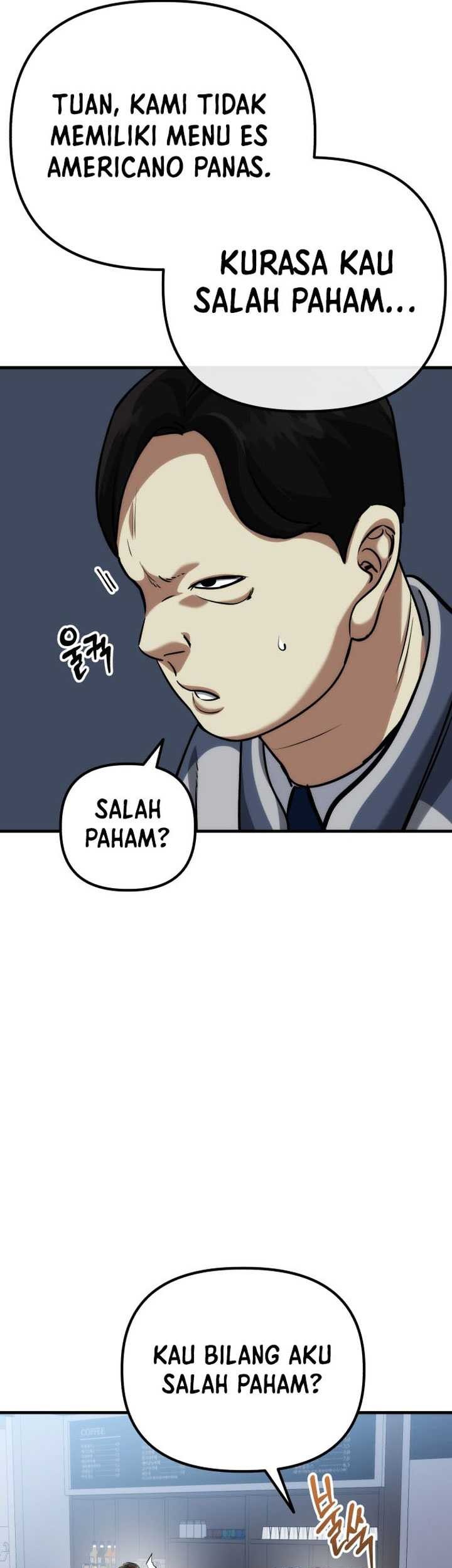 Killing Killer Chapter 75 - halaman 50
