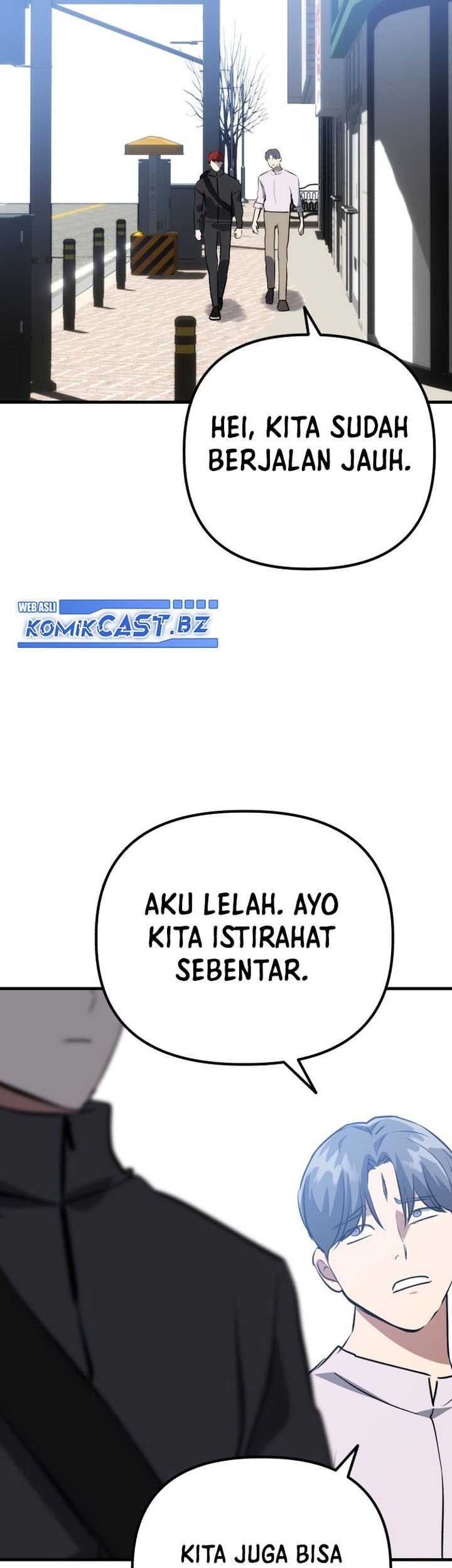 Killing Killer Chapter 75 - halaman 68