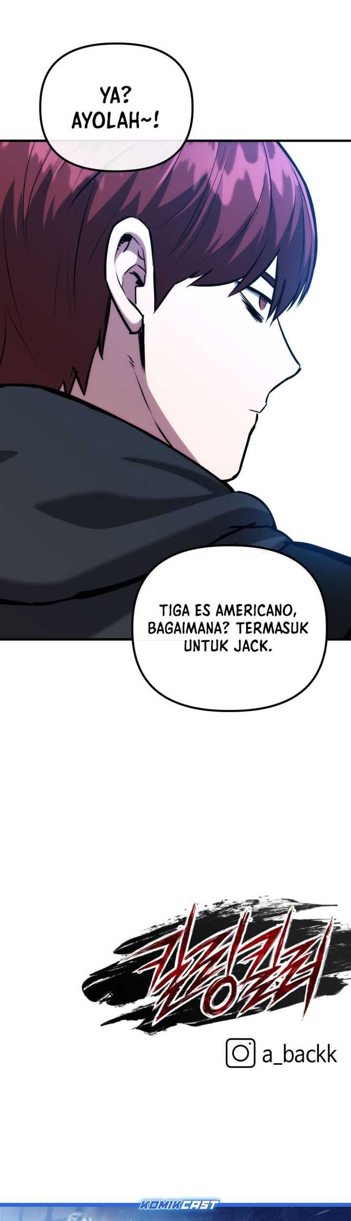 Killing Killer Chapter 75 - halaman 72