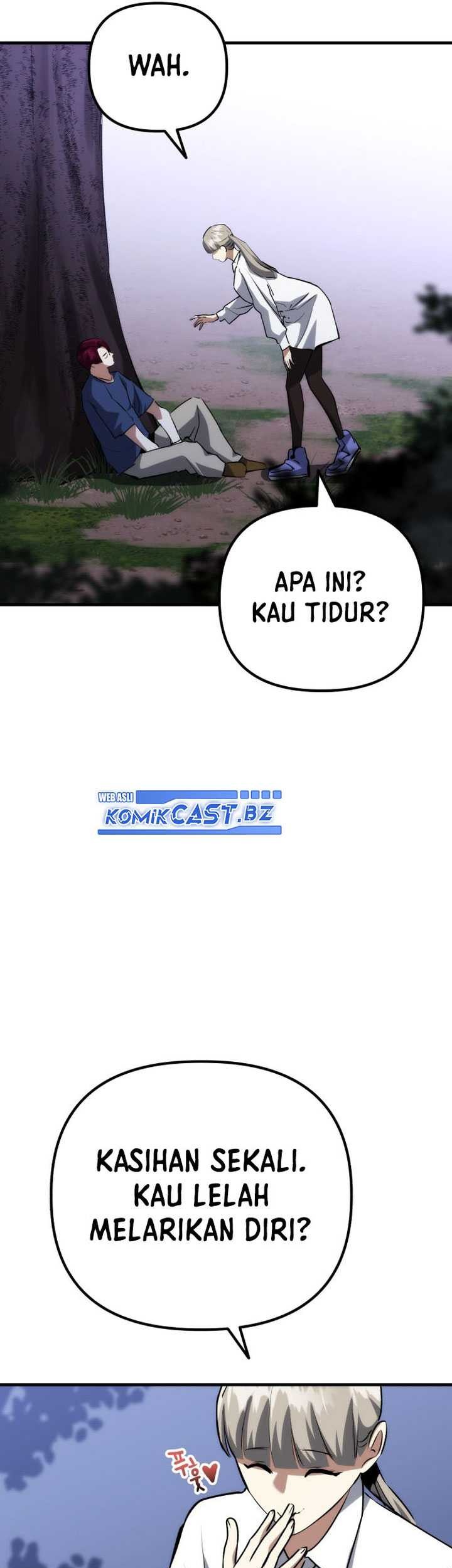 Killing Killer Chapter 76 - halaman 10