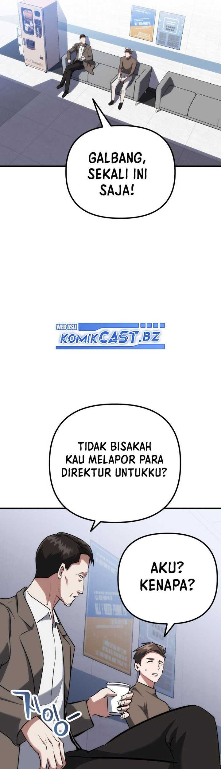 Killing Killer Chapter 76 - halaman 42