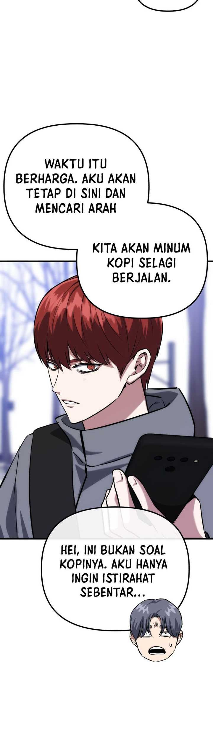 Killing Killer Chapter 76 - halaman 64