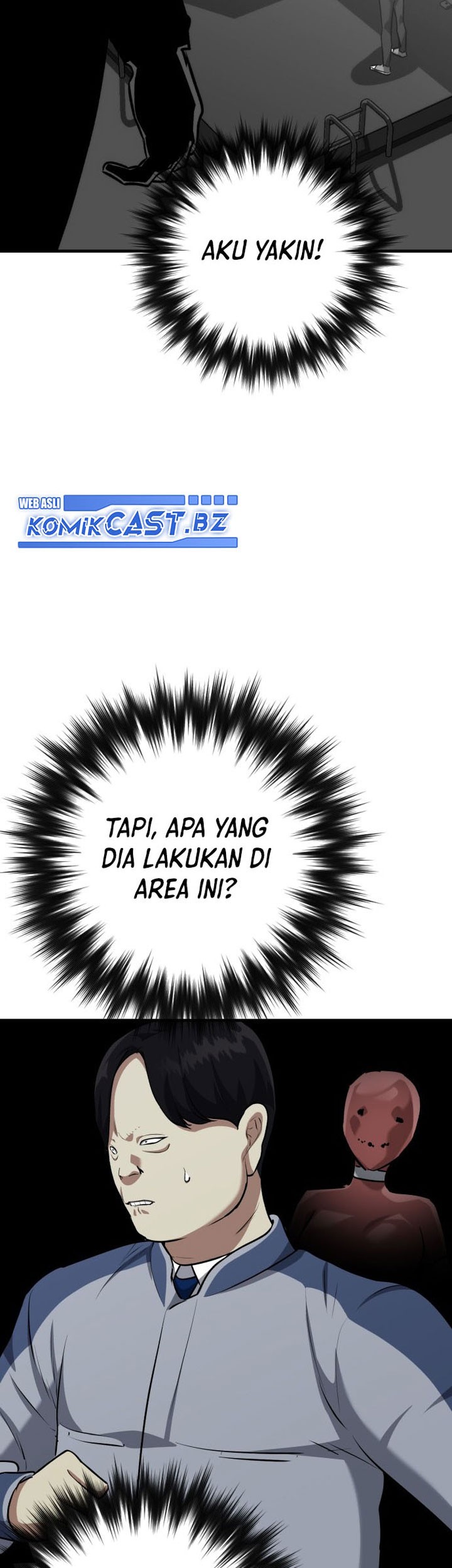 Killing Killer Chapter 77 - halaman 18