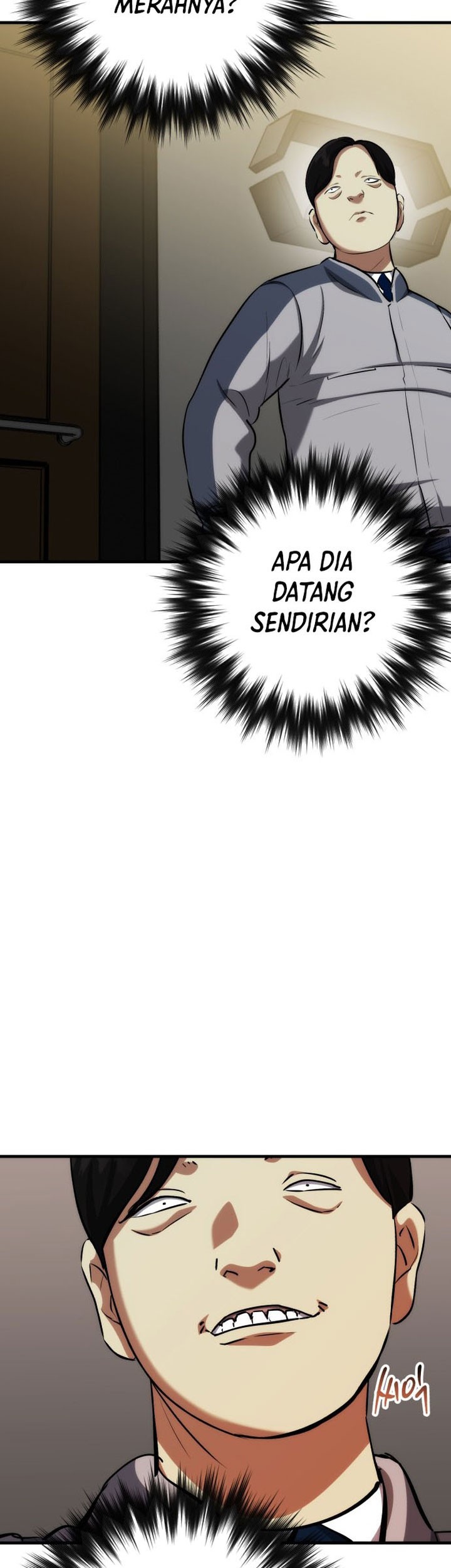 Killing Killer Chapter 77 - halaman 20