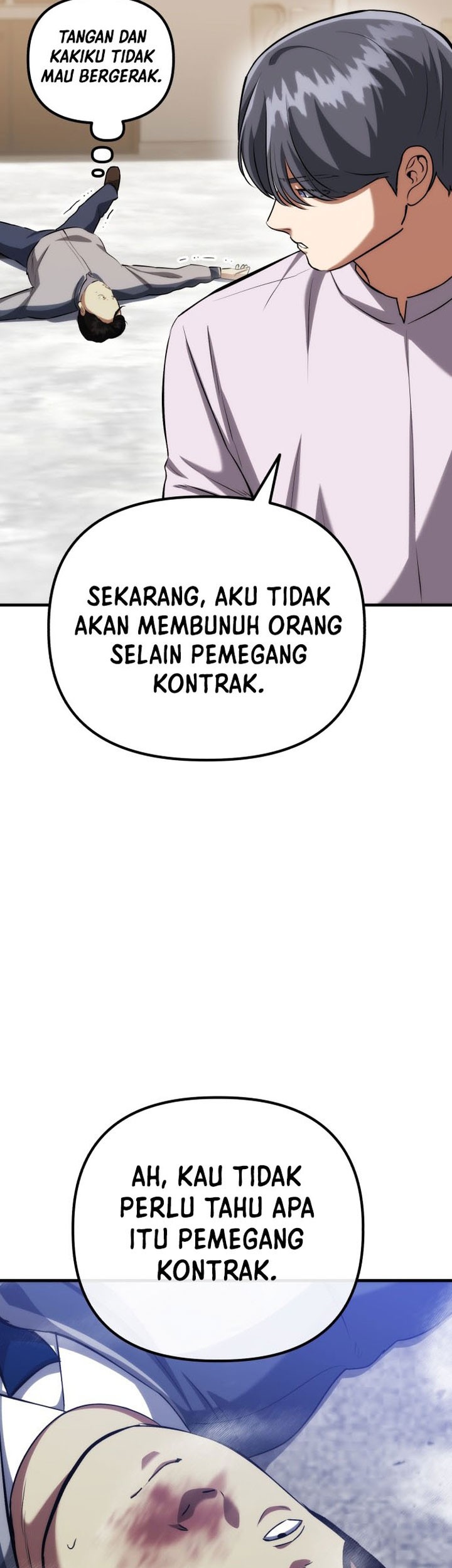 Killing Killer Chapter 77 - halaman 46