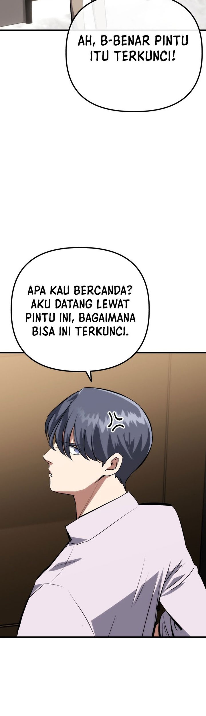 Killing Killer Chapter 77 - halaman 54