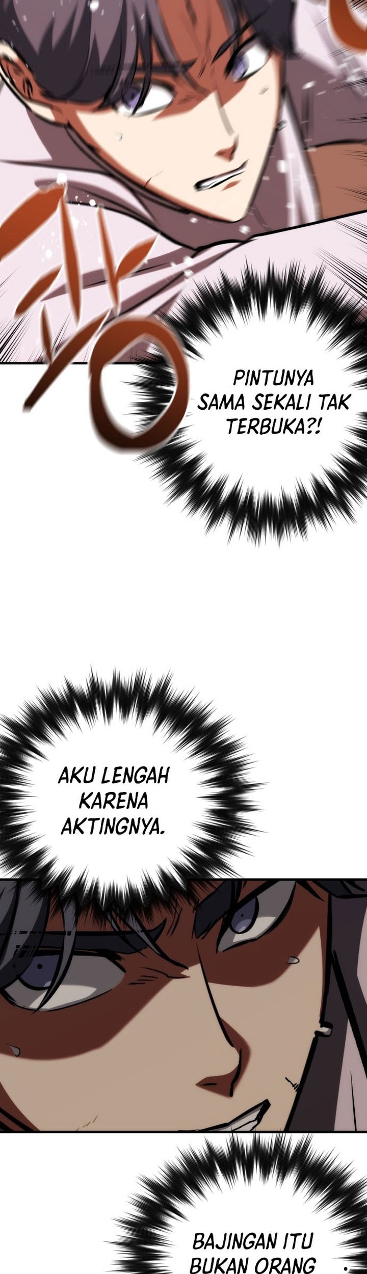Killing Killer Chapter 77 - halaman 60