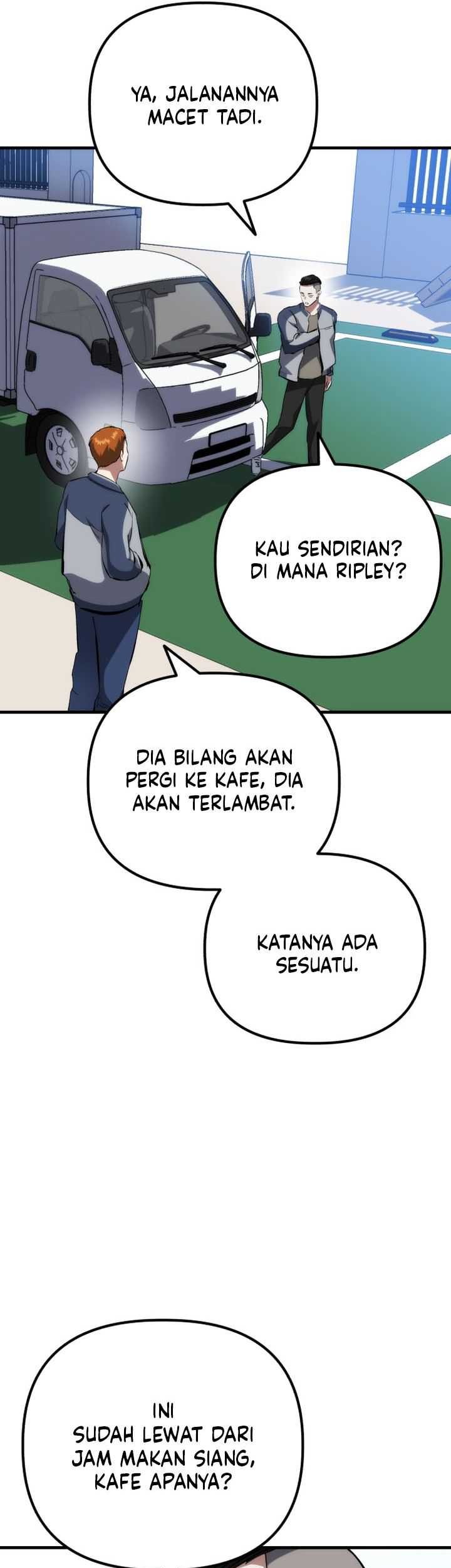 Killing Killer Chapter 78 - halaman 22