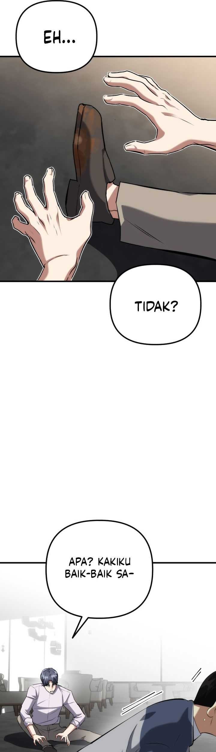 Killing Killer Chapter 78 - halaman 36