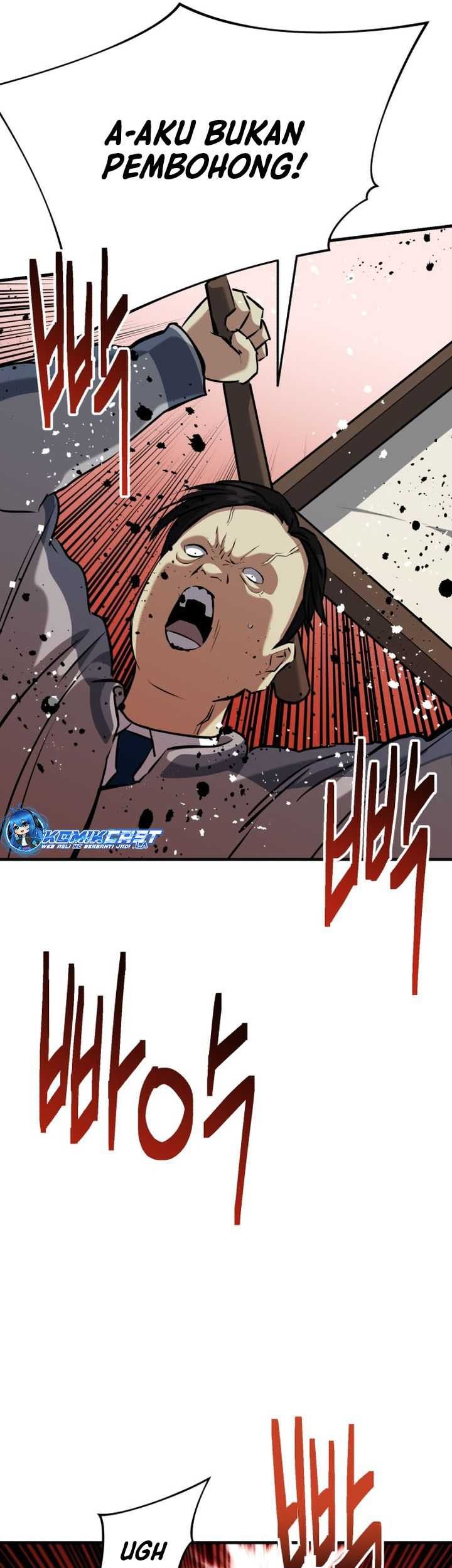 Killing Killer Chapter 78 - halaman 54