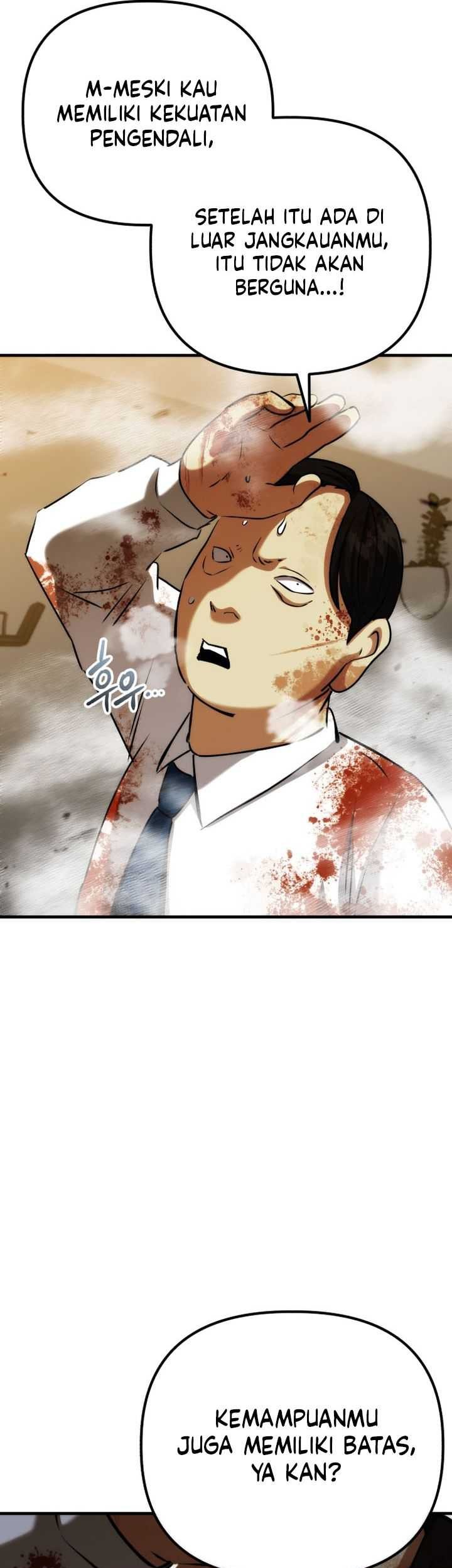 Killing Killer Chapter 78 - halaman 72