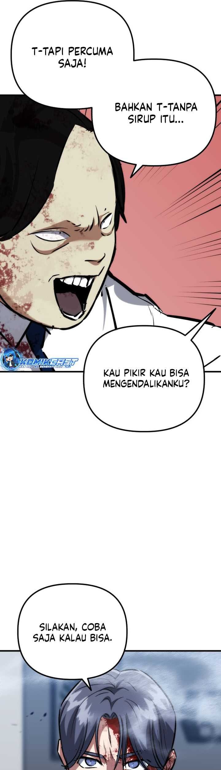 Killing Killer Chapter 78 - halaman 76