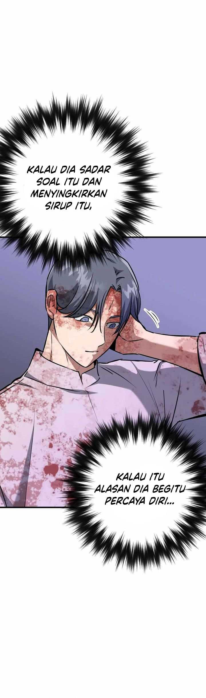 Killing Killer Chapter 79 - halaman 20