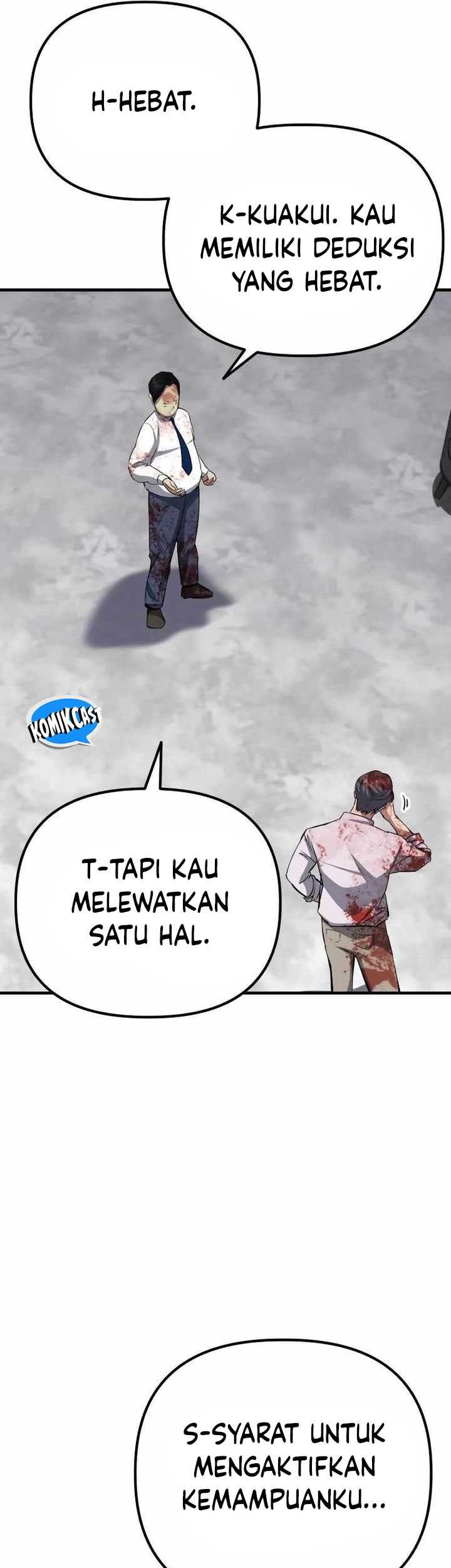 Killing Killer Chapter 79 - halaman 21