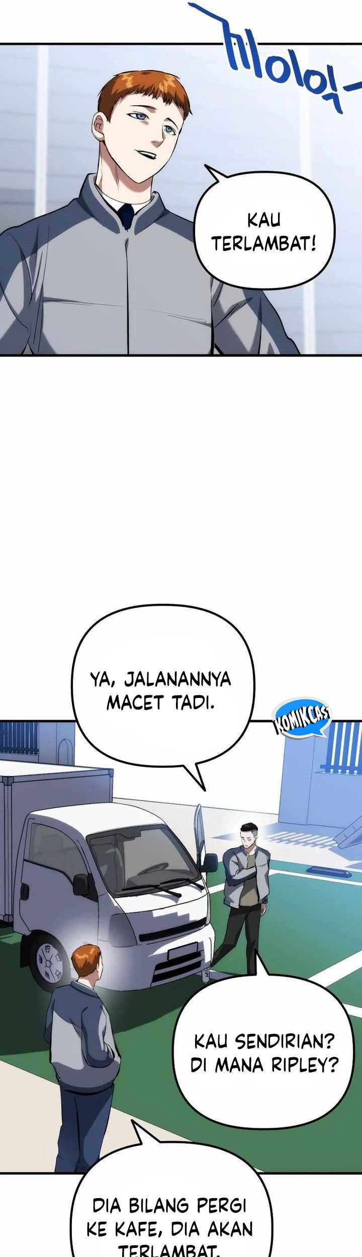 Killing Killer Chapter 79 - halaman 3
