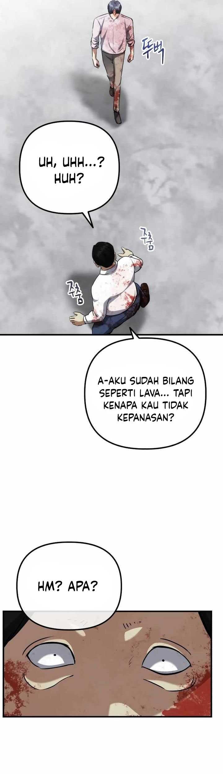 Killing Killer Chapter 79 - halaman 32