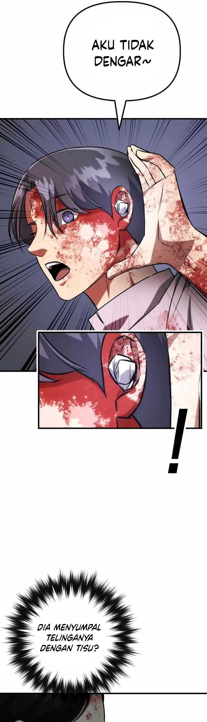 Killing Killer Chapter 79 - halaman 34