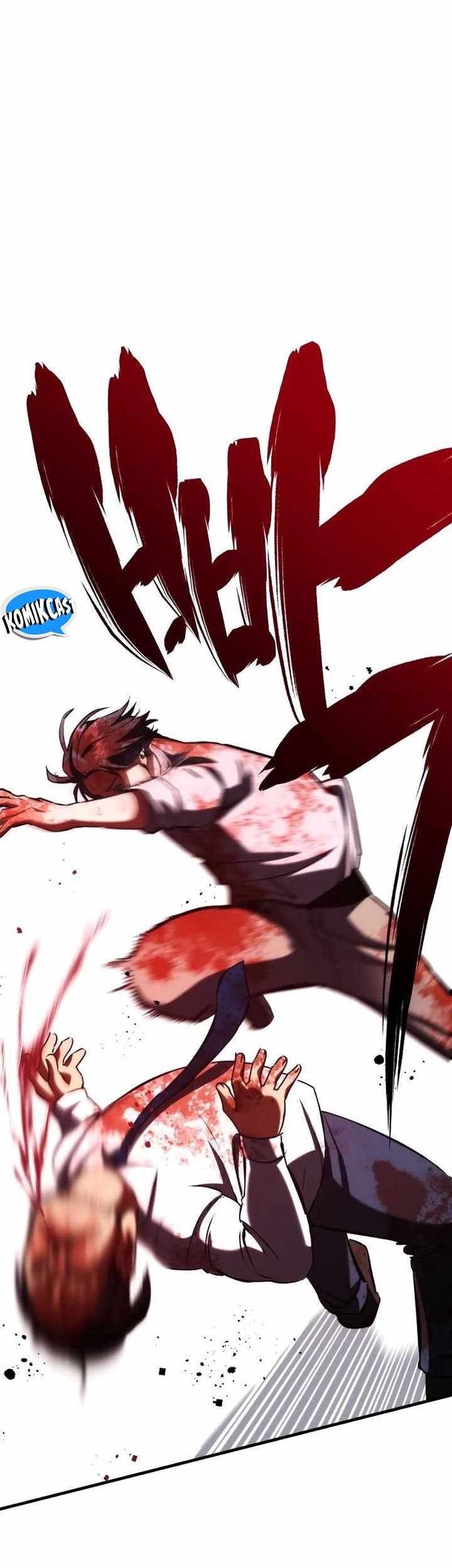 Killing Killer Chapter 79 - halaman 36