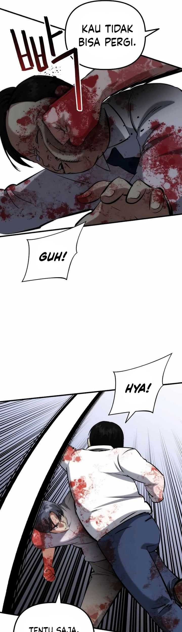 Killing Killer Chapter 79 - halaman 41