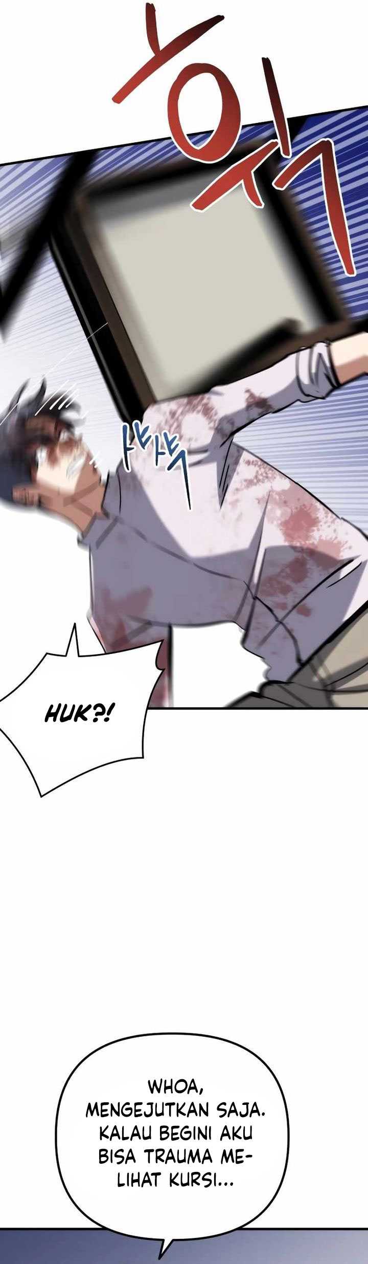 Killing Killer Chapter 79 - halaman 54
