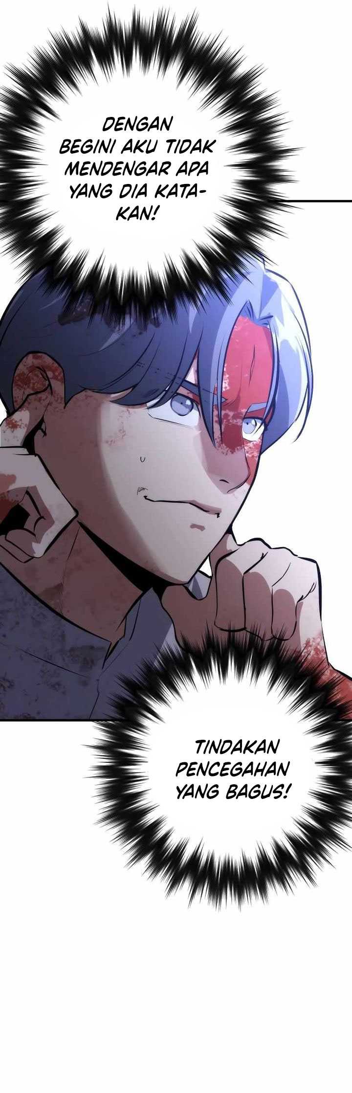 Killing Killer Chapter 79 - halaman 70