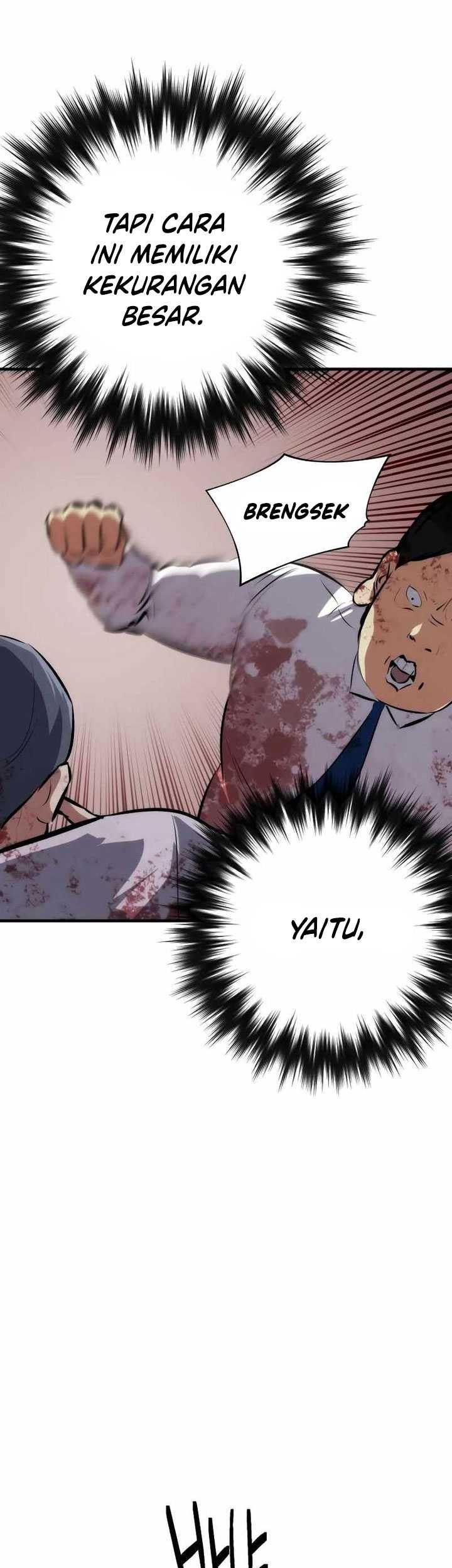 Killing Killer Chapter 79 - halaman 71
