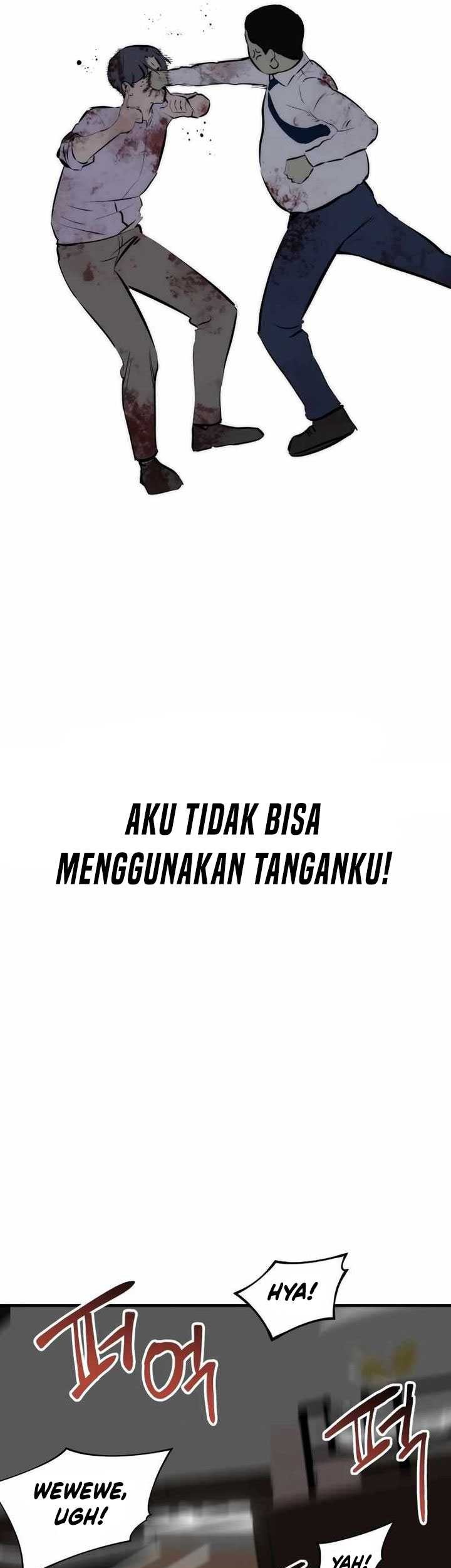 Killing Killer Chapter 79 - halaman 73