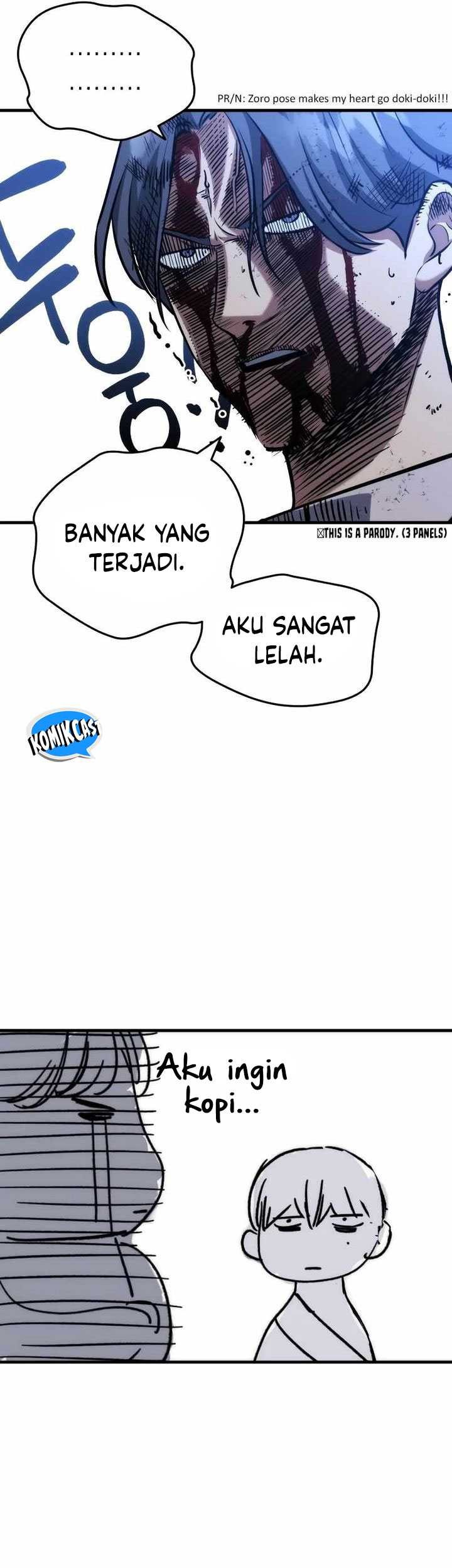 Killing Killer Chapter 79 - halaman 83