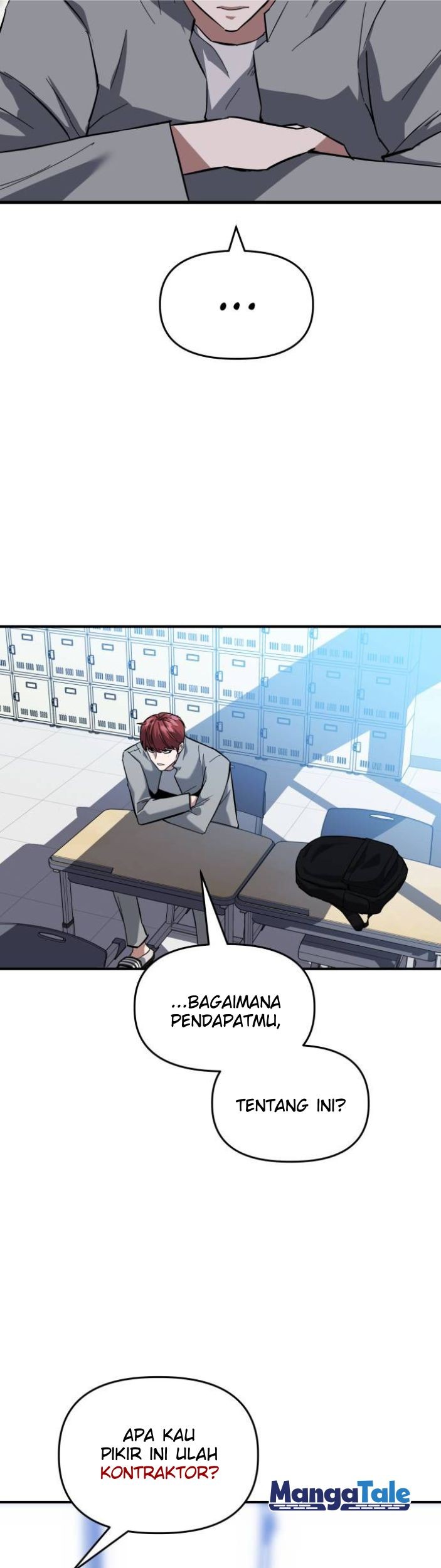 Killing Killer Chapter 8 - halaman 10