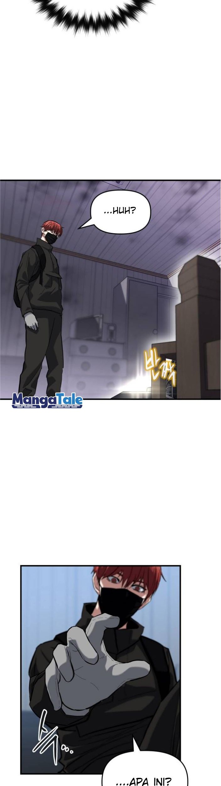 Killing Killer Chapter 8 - halaman 25