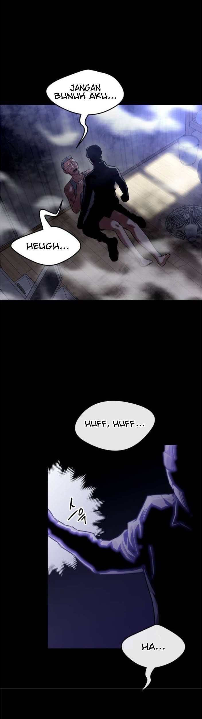 Killing Killer Chapter 8 - halaman 3