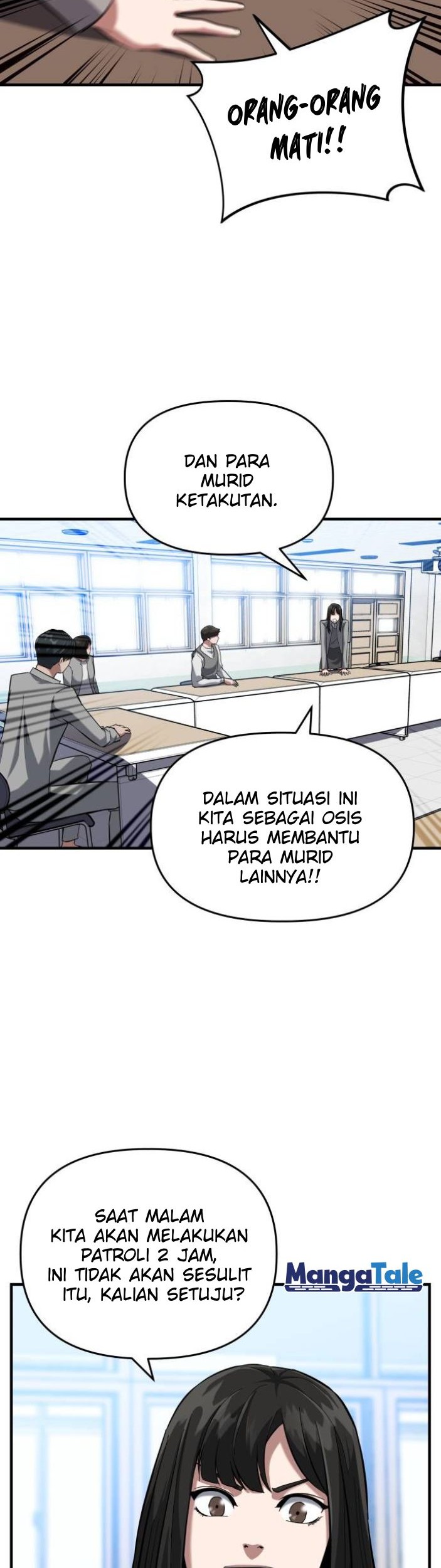 Killing Killer Chapter 8 - halaman 31