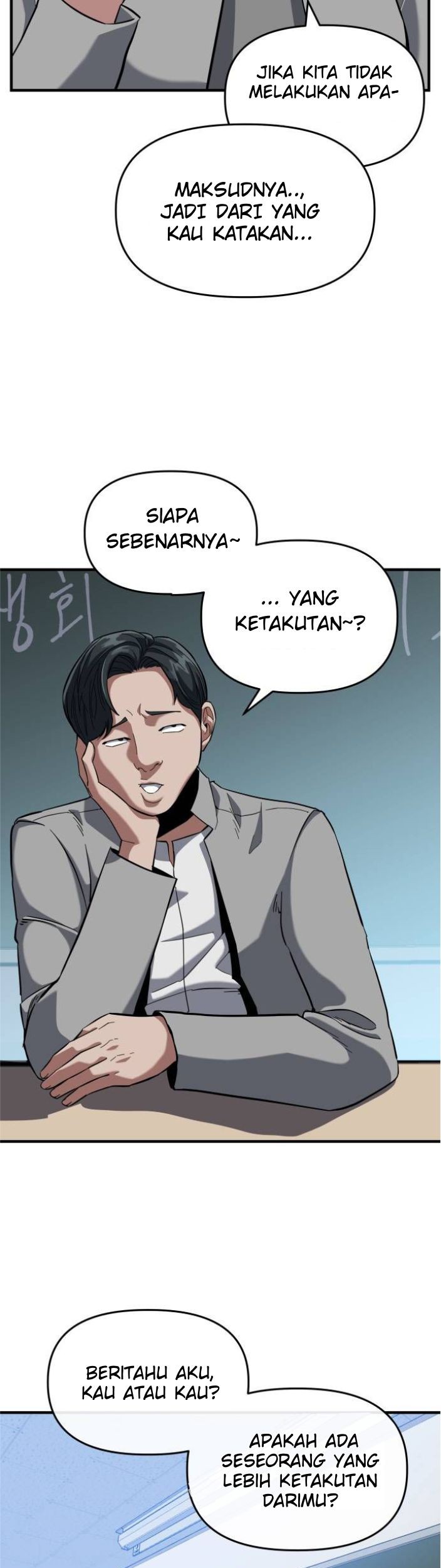 Killing Killer Chapter 8 - halaman 33