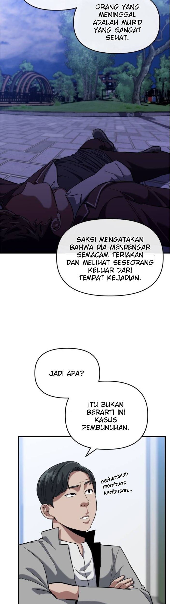 Killing Killer Chapter 8 - halaman 35