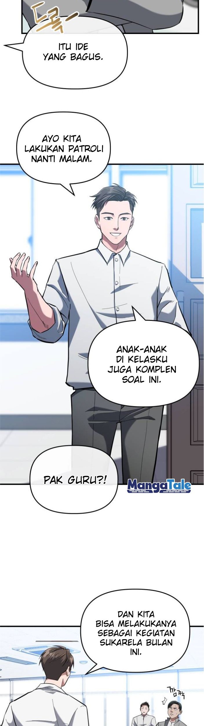 Killing Killer Chapter 8 - halaman 36