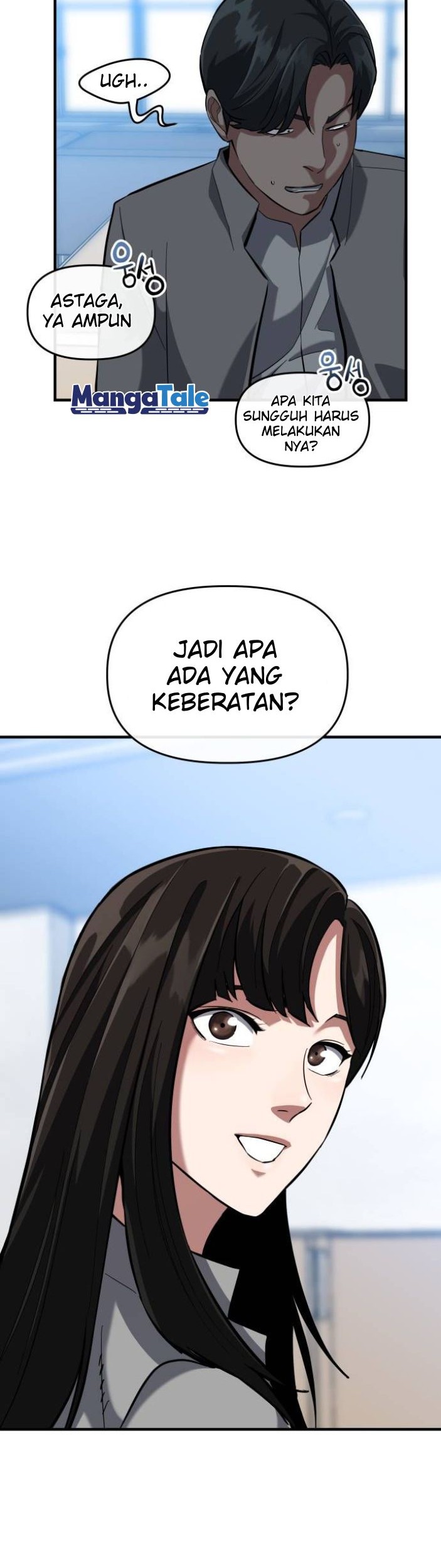Killing Killer Chapter 8 - halaman 39