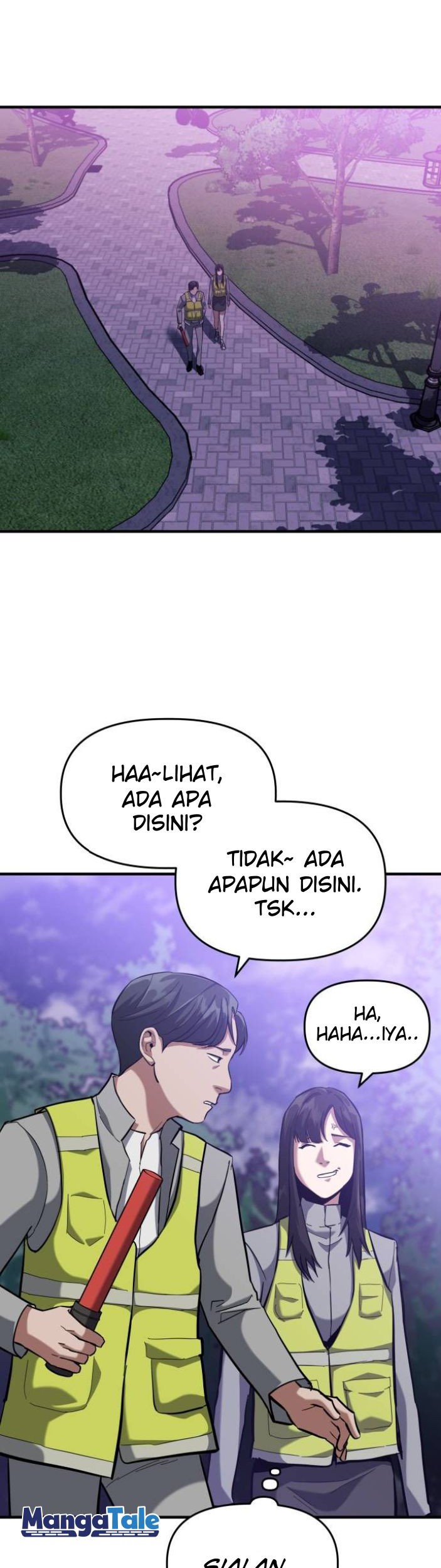 Killing Killer Chapter 8 - halaman 44