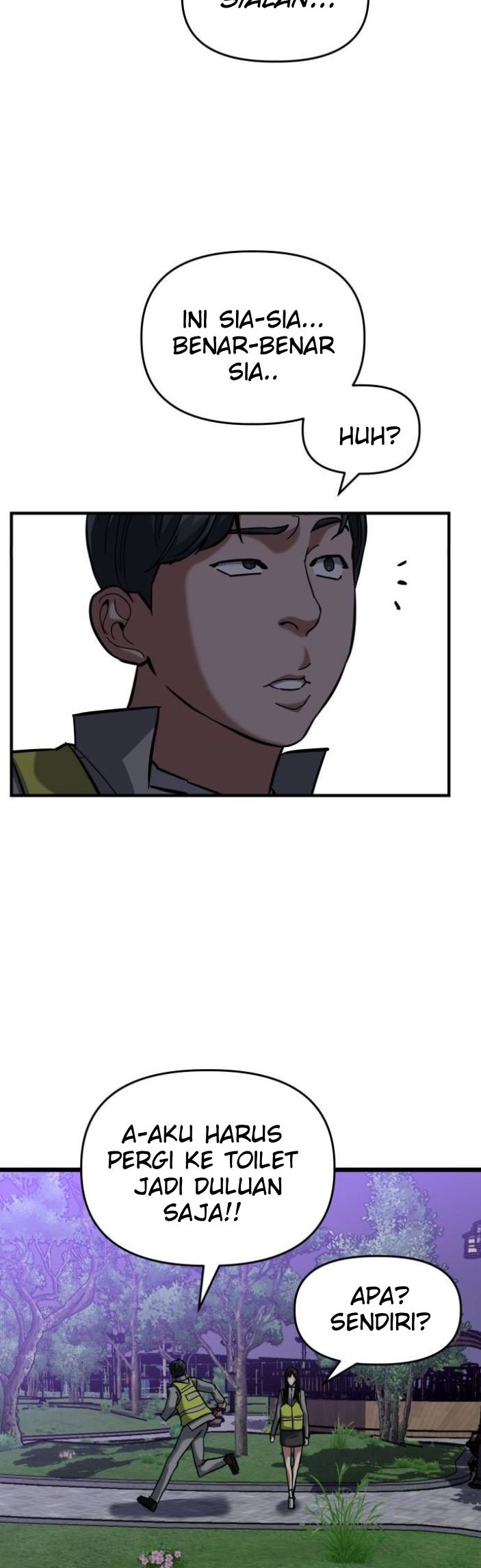 Killing Killer Chapter 8 - halaman 45