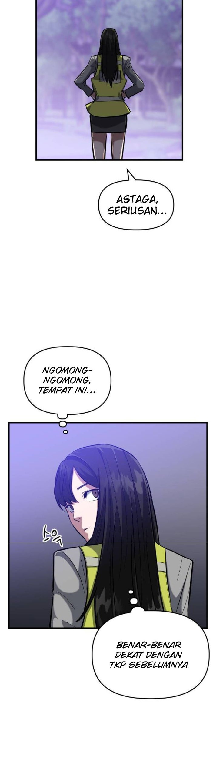 Killing Killer Chapter 8 - halaman 47
