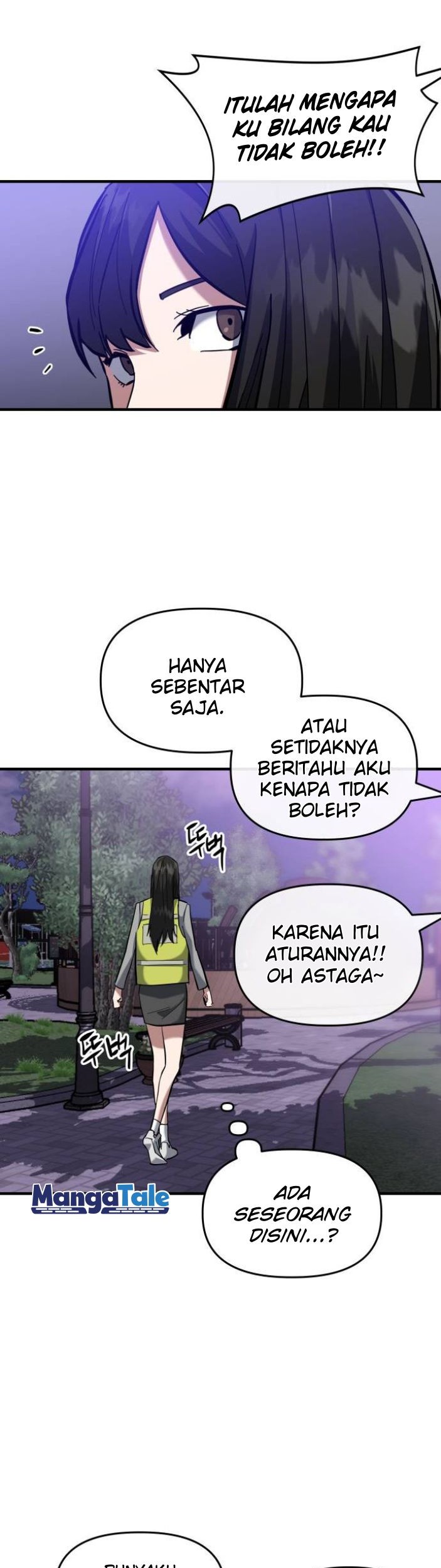 Killing Killer Chapter 8 - halaman 48
