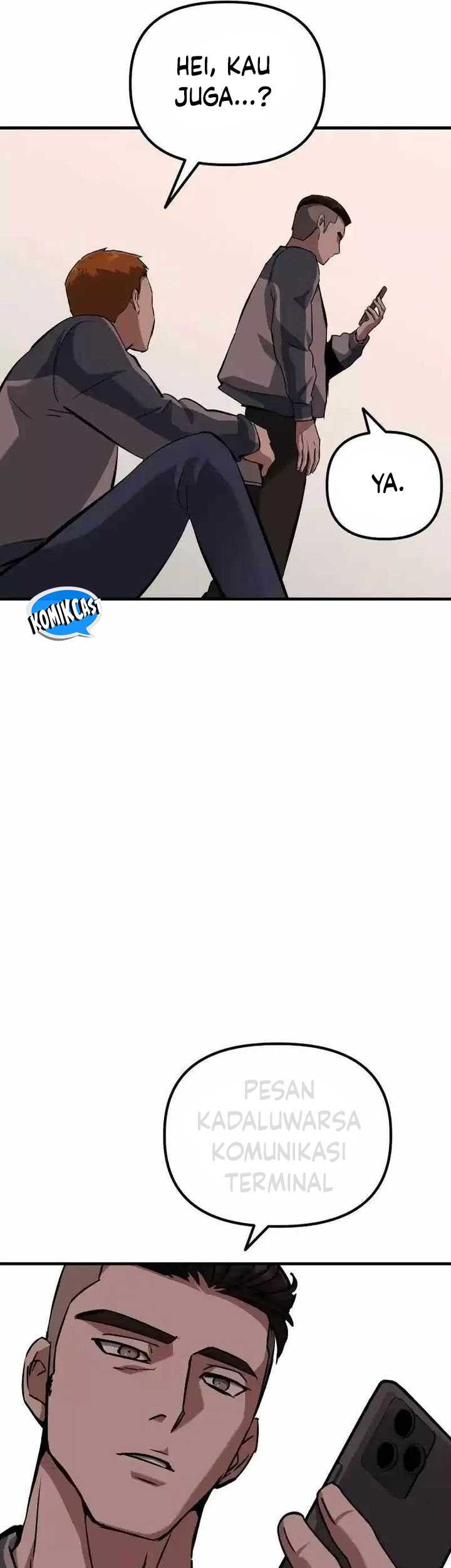 Killing Killer Chapter 80 - halaman 11