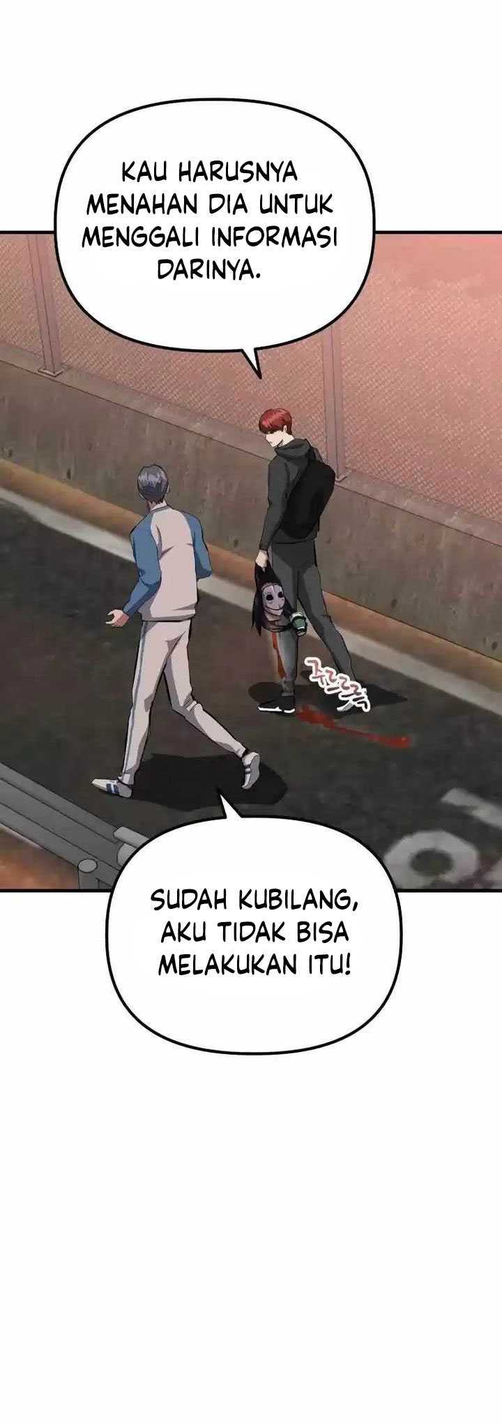 Killing Killer Chapter 80 - halaman 17