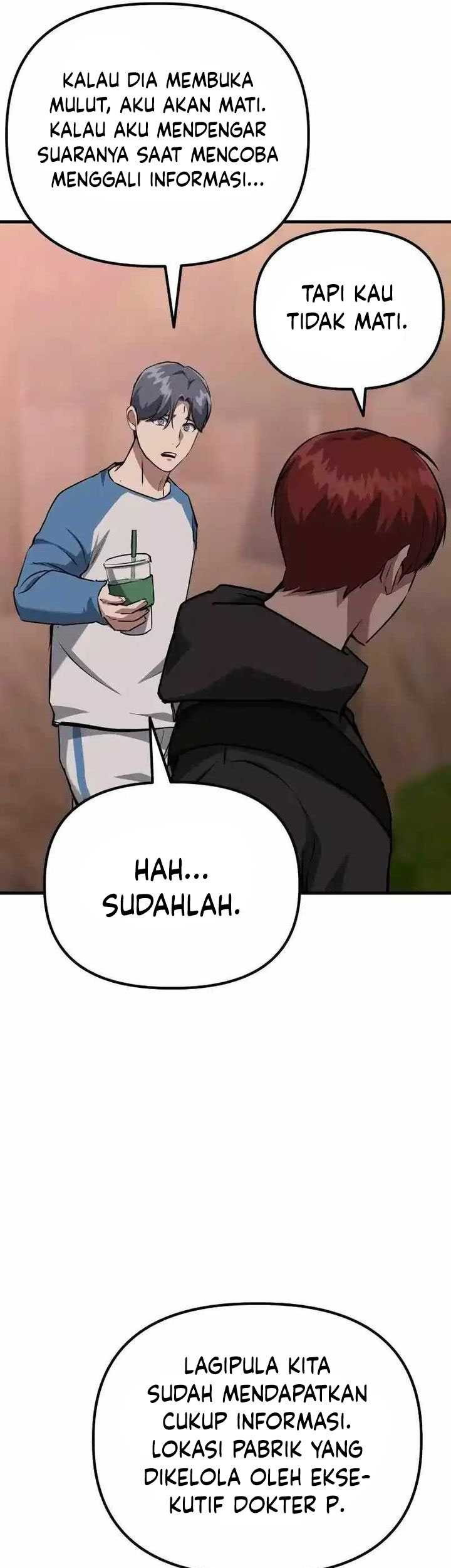 Killing Killer Chapter 80 - halaman 18