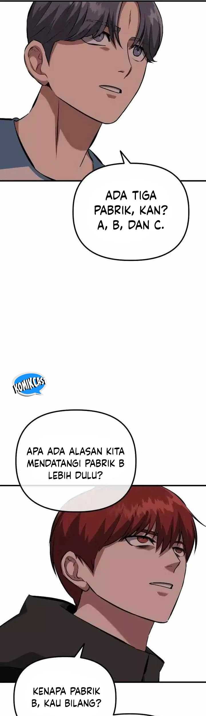Killing Killer Chapter 80 - halaman 20
