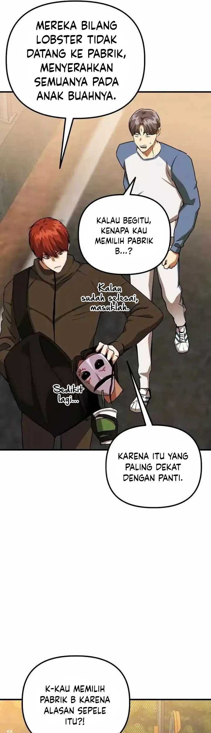 Killing Killer Chapter 80 - halaman 25
